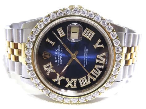 diamond rolex mens|rolex diamond bezel prices.